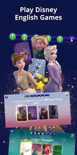 Storytime: English with Disney | Игры | XWorld