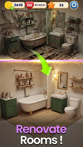 Wish & Wonder : Home Makeover | Games | XWorld Wish & Wonder : Home Makeover | Games | XWorld
