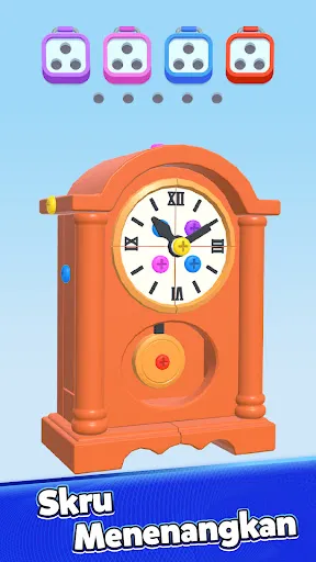 Screw Out 3D | Permainan | XWorld