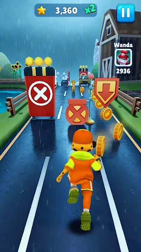 Subway Rush: Zoo Runner | Jogos | XWorld