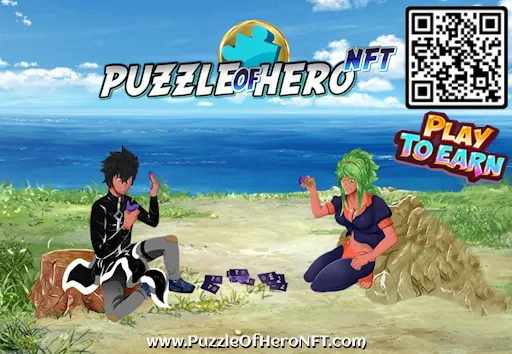 Puzzle Of Hero NFT | Игры | XWorld