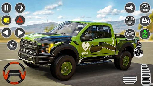 4x4 Jeep offroad Heavy Driving | 游戏 | XWorld