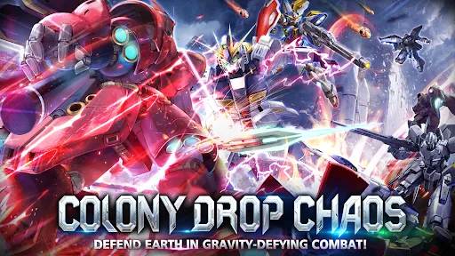 Mecha Destiny | เกม | XWorld