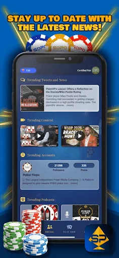 SoPo Poker - Social Poker | 游戏 | XWorld