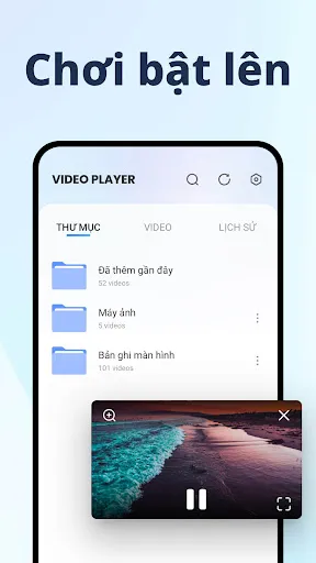 Trình phát video HD | Games | XWorld