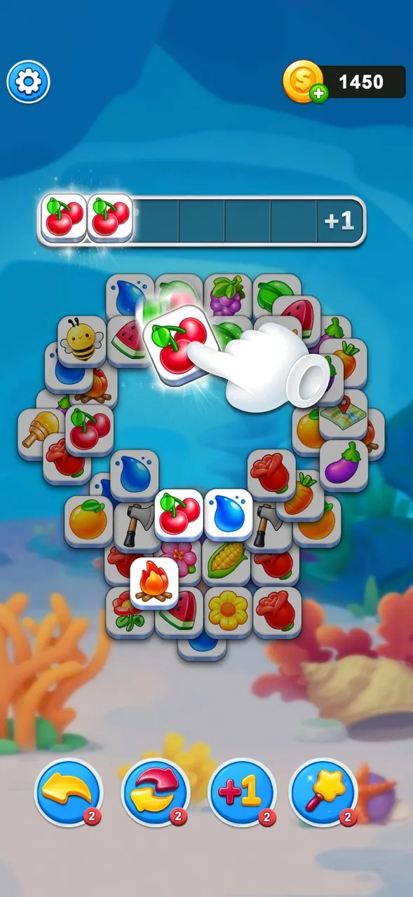 Triple Match Find: Tile Games | 游戏 | XWorld