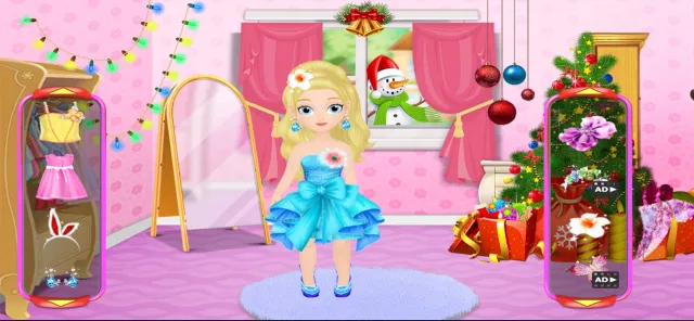 Diana games for girls | Permainan | XWorld