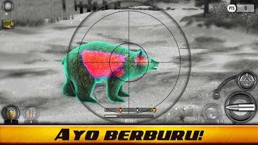 Wild Hunt: Permainan Berburu | Permainan | XWorld