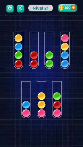 Ball Sortpuz - Puzzle de Cores | Jogos | XWorld