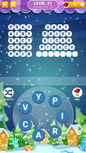 Word Connection: Puzzle Game | Games | XWorld