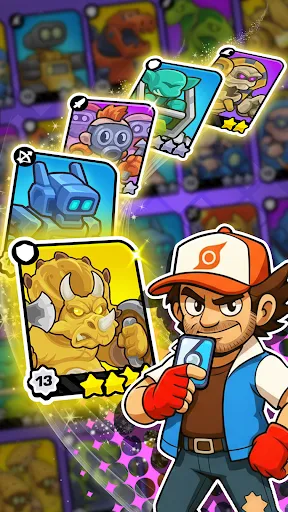 Monster GO | 游戏 | XWorld