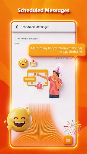 Smart Chat Messages | Permainan | XWorld