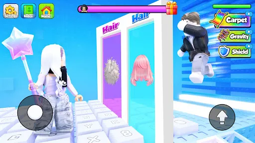 Would U Rather: Glow Up Tower | Games | XWorld Would U Rather: Glow Up Tower | Games | XWorld