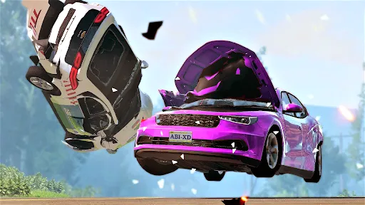 Car Crash: 3D Mega Demolition | Игры | XWorld
