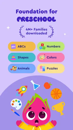 ABC Learning Games for Kids | Permainan | XWorld