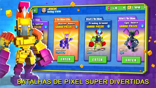 Super Pixel Heroes 2021 | Jogos | XWorld Super Pixel Heroes 2021 | Jogos | XWorld
