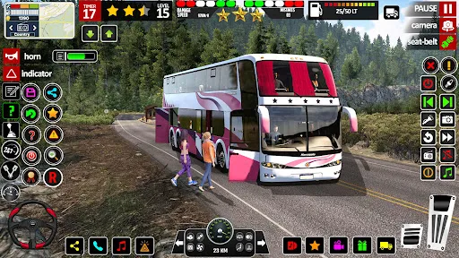 Game Bus Euro Coach Offroad 3d | Permainan | XWorld