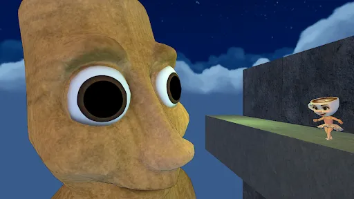 Brainrot Games: Obby Escape 3D | 游戏 | XWorld