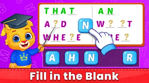 Learn to Read: Kids Games | Games | XWorld