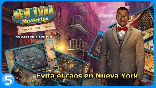 New York Mysteries 3 | juego | XWorld