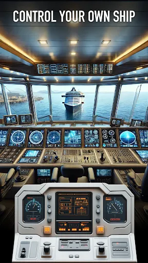 Cruise Tycoon: Simulator | Games | XWorld