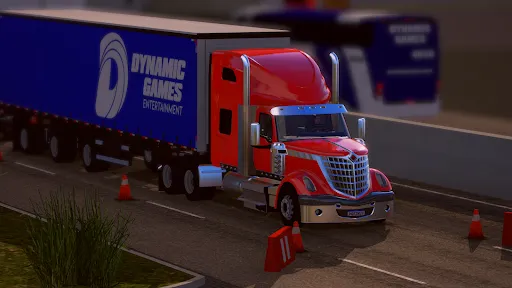 World Truck Driving Simulator | juego | XWorld