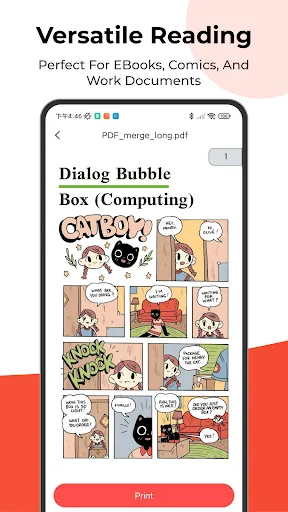 Easy Reader - PDF Viewer | เกม | XWorld