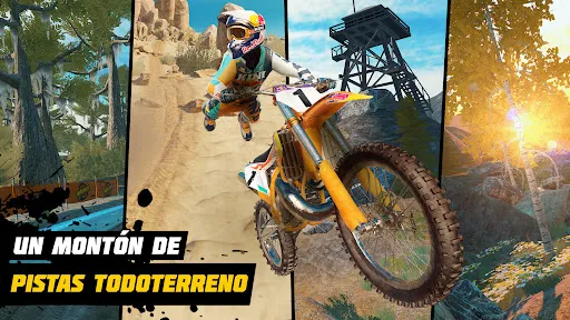 Dirt Bike Unchained | juego | XWorld