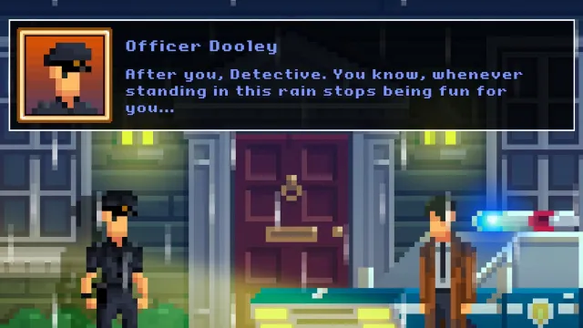 The Darkside Detective | Games | XWorld