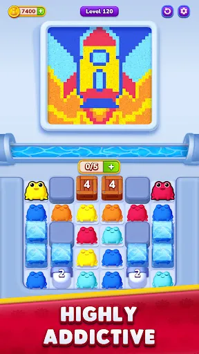Feed the Frogs: Sort Puzzle | Jogos | XWorld Feed the Frogs: Sort Puzzle | Jogos | XWorld