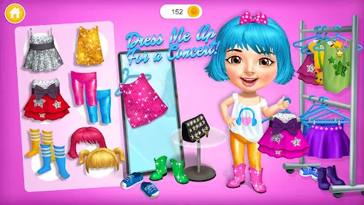 Sweet Baby Girl Pop Stars | Games | XWorld Sweet Baby Girl Pop Stars | Games | XWorld