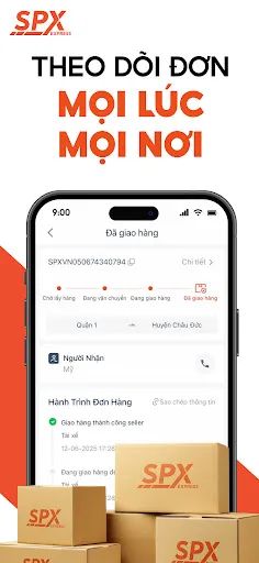 SPX: Giao Hàng Toàn Quốc | Games | XWorld SPX: Giao Hàng Toàn Quốc | Games | XWorld