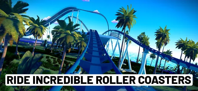 Real Coaster: Idle Game | Permainan | XWorld