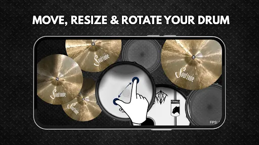 Drum Master: Real Drumming App | เกม | XWorld
