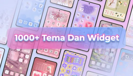 Themes - Ikon App, Widget | Permainan | XWorld