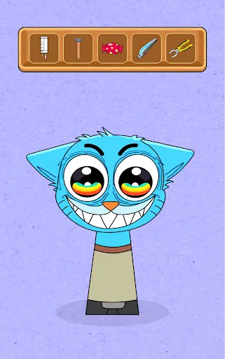 Monster Transformer Lab | Игры | XWorld