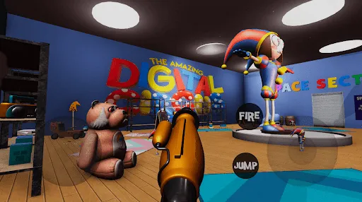 The Pomni Digital Dark Circus | Jogos | XWorld