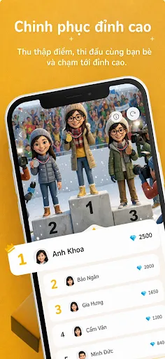 Hilingo: Học & Nói Tiếng Anh | Games | XWorld