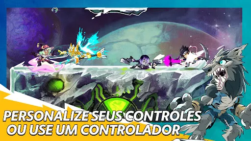 Brawlhalla | Jogos | XWorld