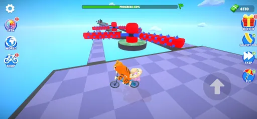 Bike Master Challenge | เกม | XWorld