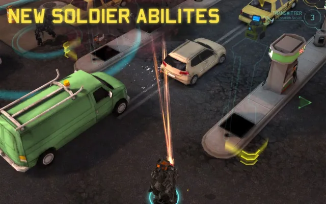 XCOM®: Enemy Within | เกม | XWorld