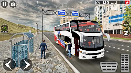 Coach Bus Sim: Bus Games | 游戏 | XWorld