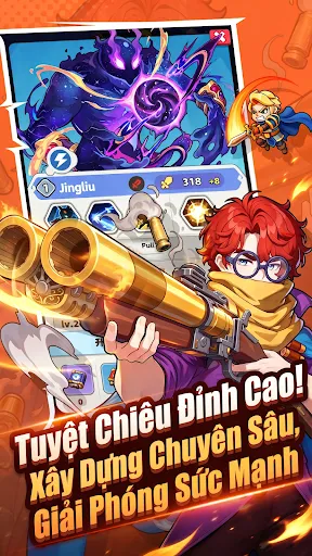 Squad Oath:Kỷ nguyên Rogue mới | Games | XWorld Squad Oath:Kỷ nguyên Rogue mới | Games | XWorld