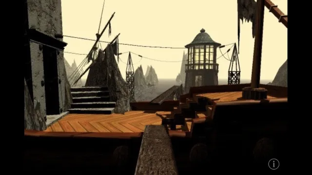 Myst (Legacy) for Mobile | Games | XWorld
