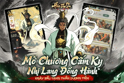 Hắc Tây Du: Chương Cấm | Games | XWorld Hắc Tây Du: Chương Cấm | Games | XWorld