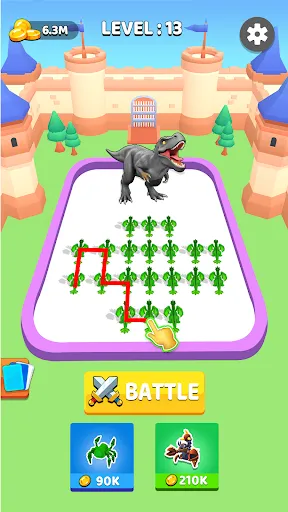 Monster Merge Dinosaur Games | Игры | XWorld
