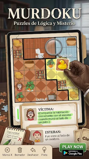 Murdoku | Игры | XWorld
