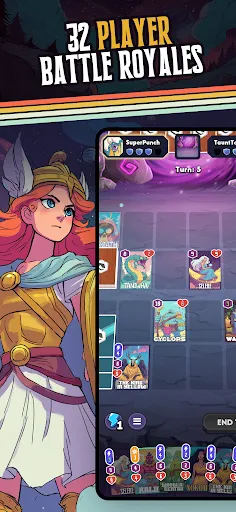 Mystic Realms: TCG Card Battle | Permainan | XWorld Mystic Realms: TCG Card Battle | Permainan | XWorld