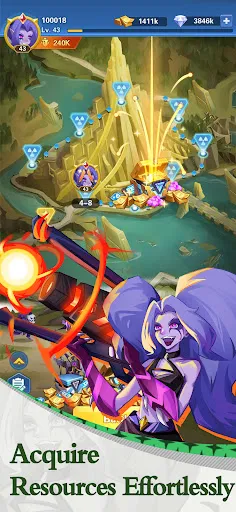 Top Heroes: Idle AFK Arena | Permainan | XWorld