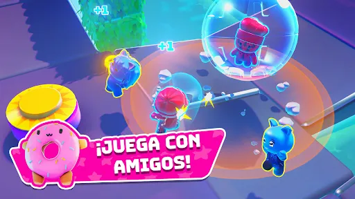 Rumble Club | juego | XWorld